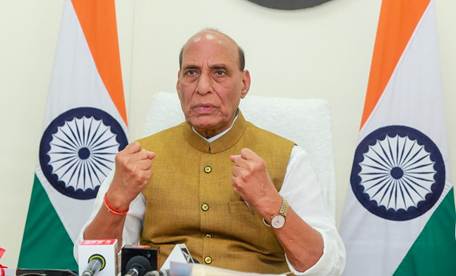 Operation Sindoor not just a military action, but a symbol of India’s political, social & strategic willpower: Raksha Mantri