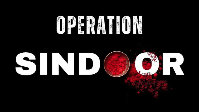 Operation SINDOOR: India’s Strategic Clarity and Calculated Force
