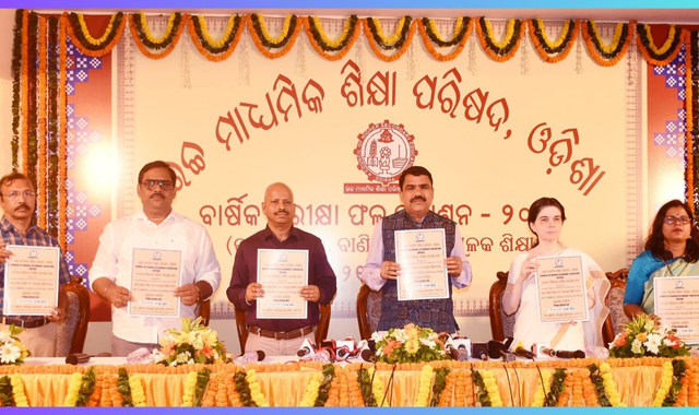 CHSE Odisha Announces +2 Results: Science Tops with 87.49% Pass Rate