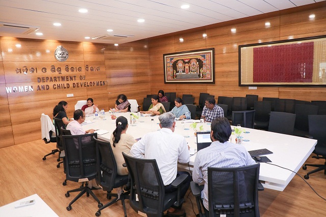 Deputy Chief Minister Pravati Parida Unveils Plan to Revamp Odisha Social Welfare Board