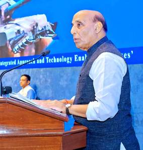 Operation Sindoor was successfully executed:Shri Rajnath Singh.