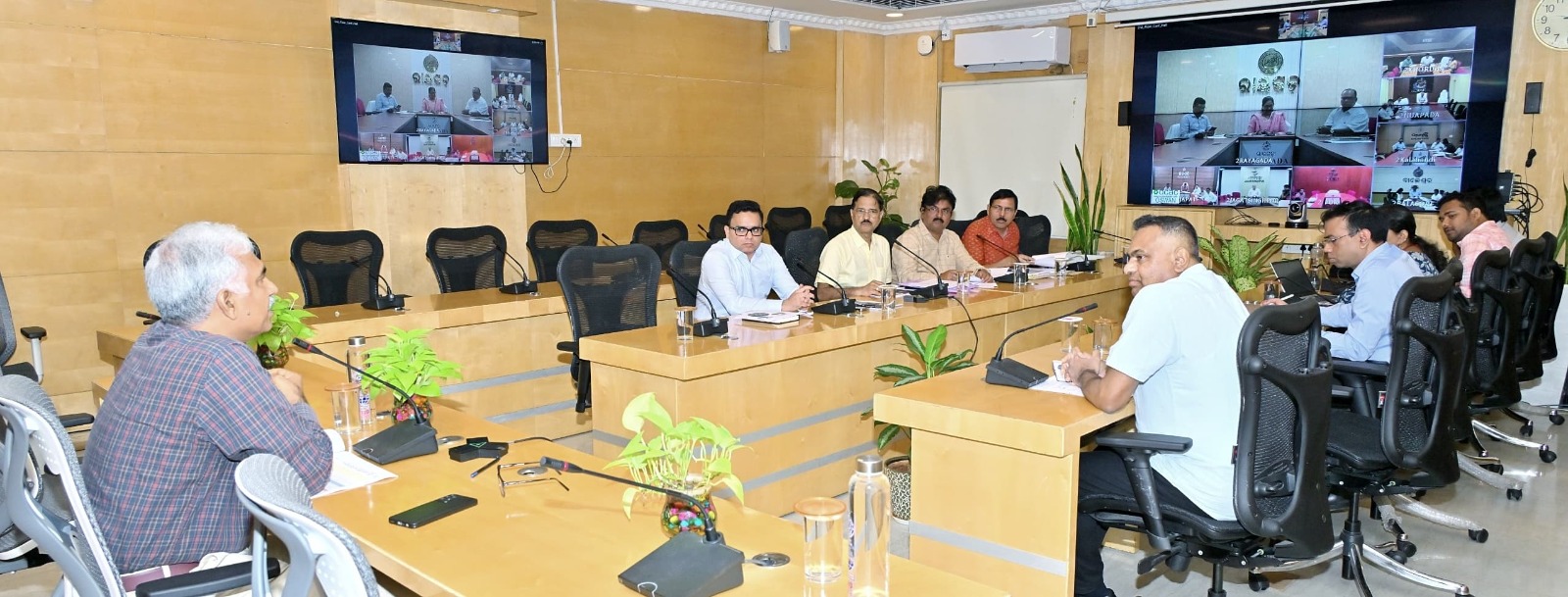 Odisha’s Rural Water Supply Projects Under Scrutiny