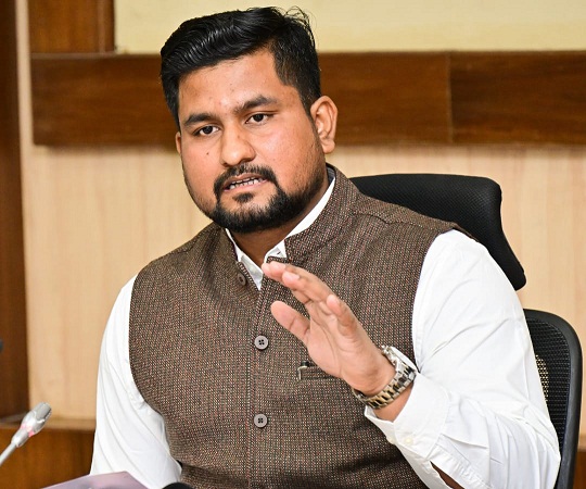 Supreme Court’s Verdict Clears Stagnation in Recruitment Caused by the Flawed 2020 Act : Higher Education Minister Shri Suryabanshi Suraj