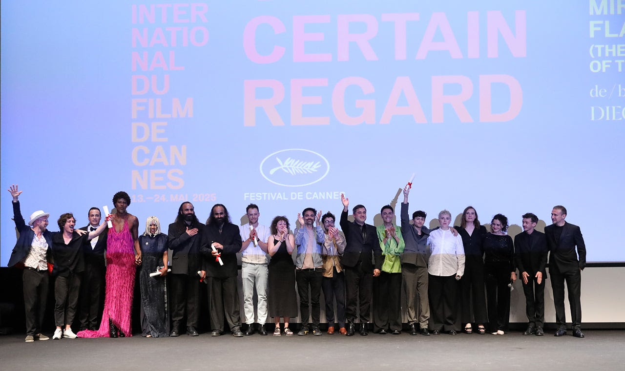 Un Certain Regard  Winners List 2025