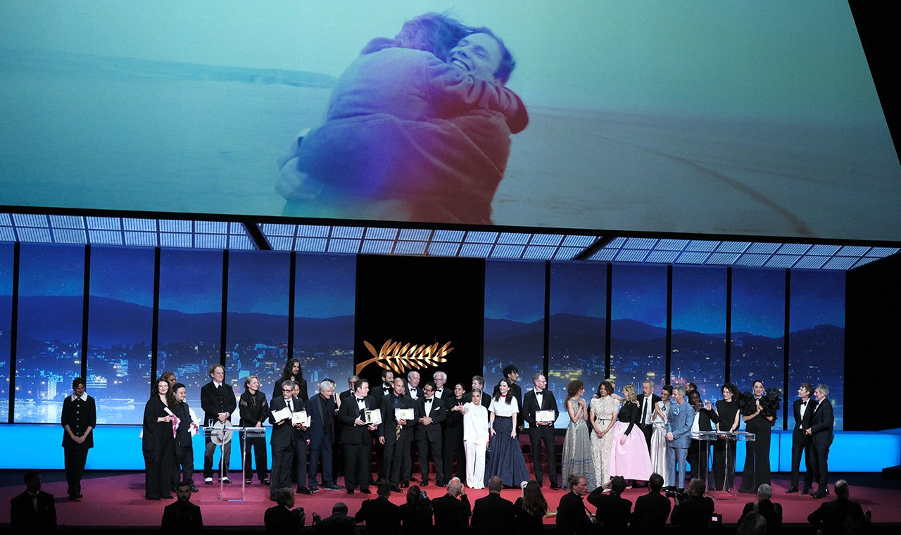 The 78th Festival de Cannes winners’ list