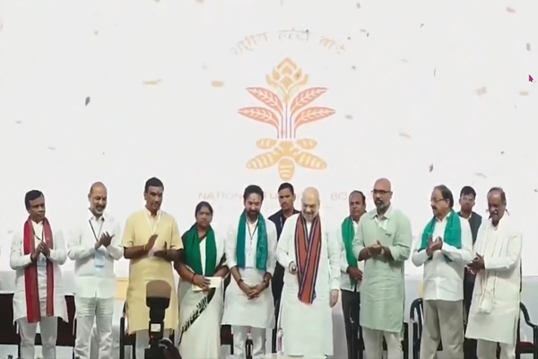HM Amit Shah Urges Maoists To Surrender & Join National Mainstream
