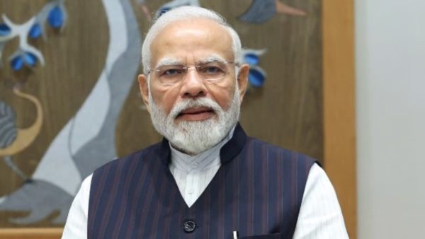 PM Modi Asserts, India Is Moving Ahead In Every Field From Health To Social Security