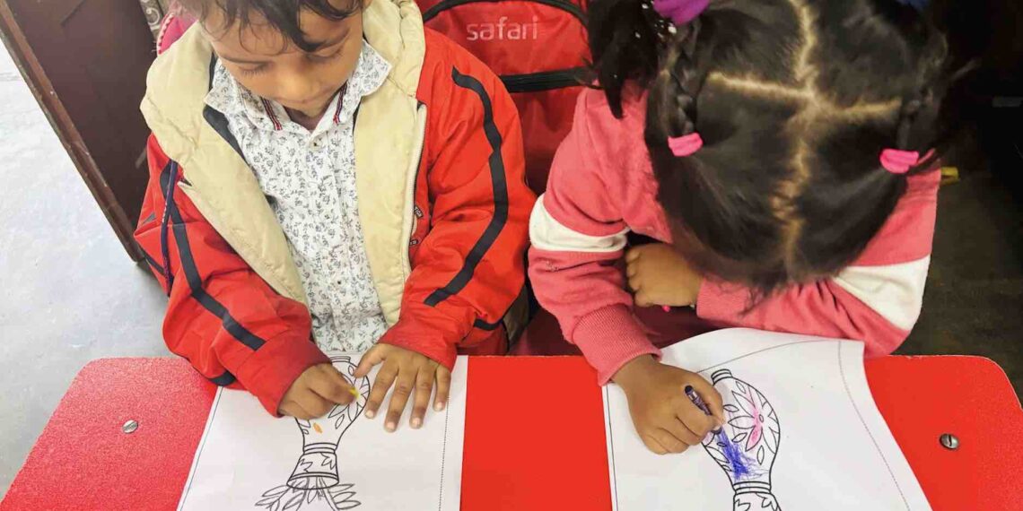 Odisha government has announced the introduction Odisha government has announced the introduction of ‘Sishu Vatikas’ across all government primary schools