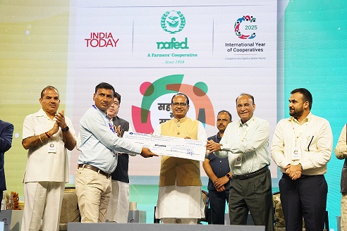 Cooperatives are deeply ingrained in the soil and roots of India: Shri Shivraj Singh Chouhan