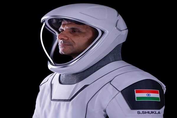 India Creates Space History As Shubhanshu Shukla Becomes 1st Indian To Set Foot On ISS