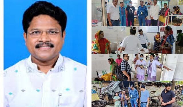 Diarrhoea outbreak in Odisha is now under control