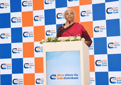Union Minister  Smt. Nirmala Sitharaman Highlights Key Policy Measures to Promote Export-led Growth