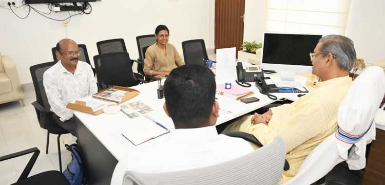 Renowned actress and filmmaker Nandita Das Seeks Government Support To Globalise Odisha’s Culture
