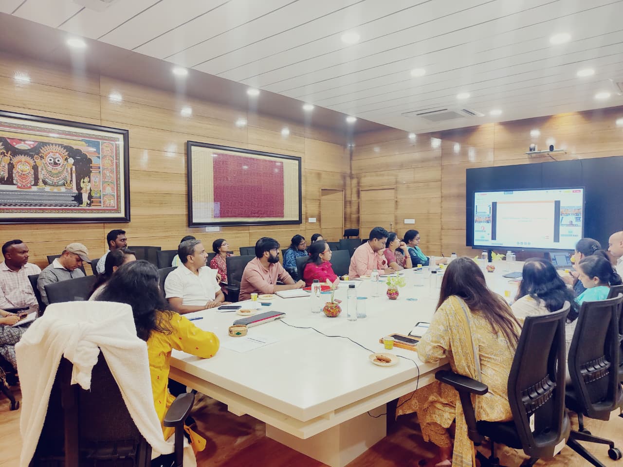 Virtual training program for Internal committee member