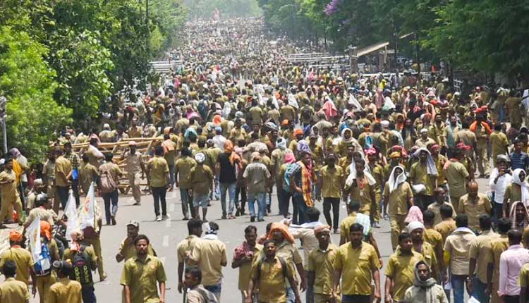 State Affected As Quit Steering Wheel Agitation By Drivers Continues