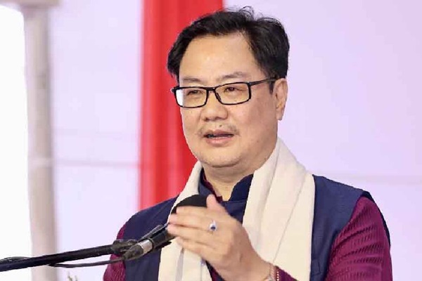 All Parties On Board In Justice Varma Impeachment: Kiren Rijiju