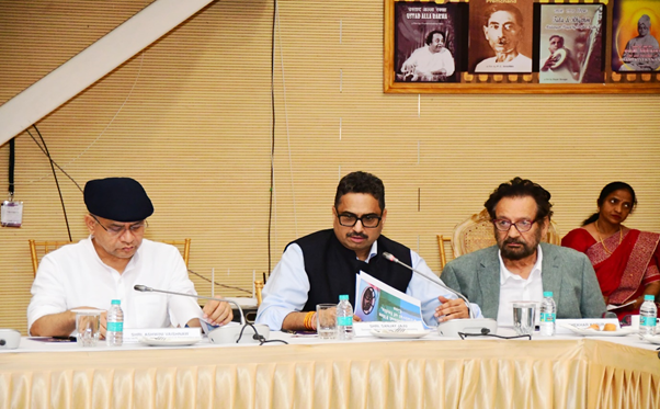 First Meeting of the 56th IFFI Steering Committee Held in Mumbai