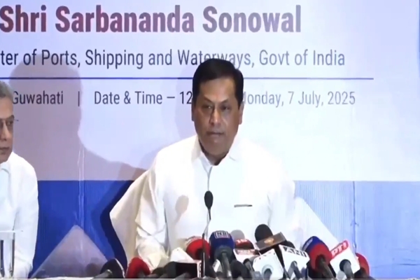 Govt Announces ₹5,000-Crore Investment To Develop NE Waterways