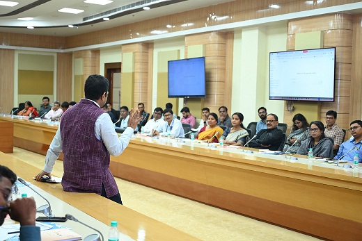 E&IT and Wadhwani Foundation organise Workshop on AI Champions for Digital Transformation