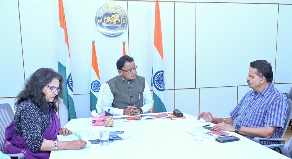 Odisha Govt plans slew of projects for Silver city Cuttack