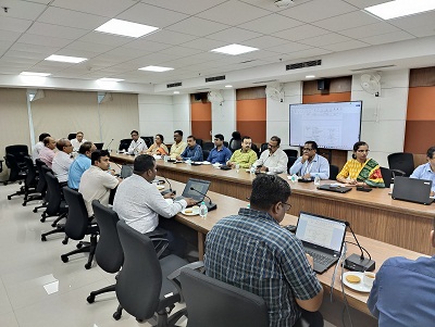 Workshop on Accelerating Energy Efficiency in Odisha