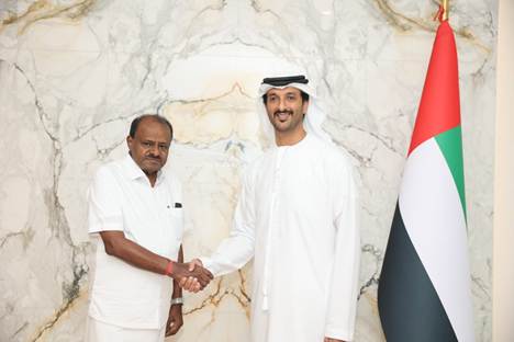 India and UAE Explore Collaboration in Green Steel and High-Grade Aluminium