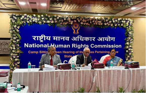 NHRC, India concludes its two-day Odisha Open Hearing and Camp Sitting in Bhubaneswar