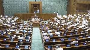 Monsoon Session Of Parliament Begins On Stormy Note