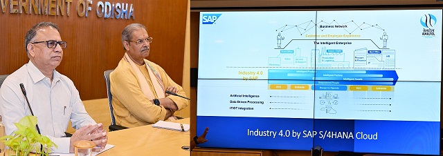 Secured power infrastructure is our priority – Deputy Chief Minister Shri Singh Deo