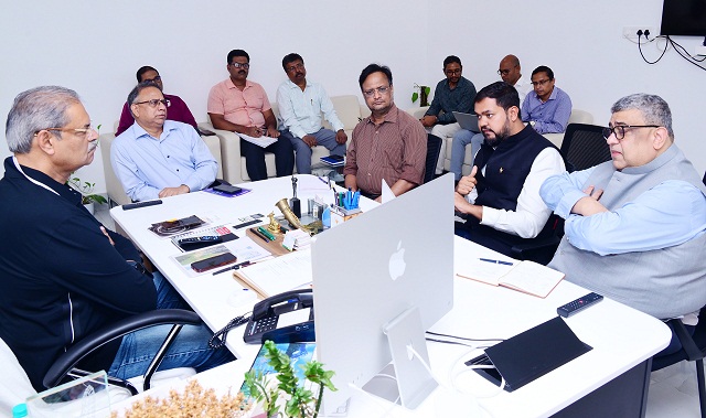Odisha to host the Energy Ministers Conclave  Preparatory meeting