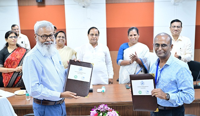 MoU signed to strengthen infrastructure facilities at IMA