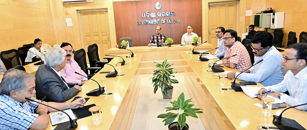 Combining solar and wind energy essential for reliable grid: Dy CM Shri Singh Deo