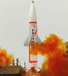 India successfully test-fires Prithvi-II and Agni-1 ballistic missiles from Odisha range