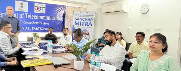 DoT Rolls Out Sanchar Mitra Scheme Nationwide to Empower Youth as Digital Ambassadors