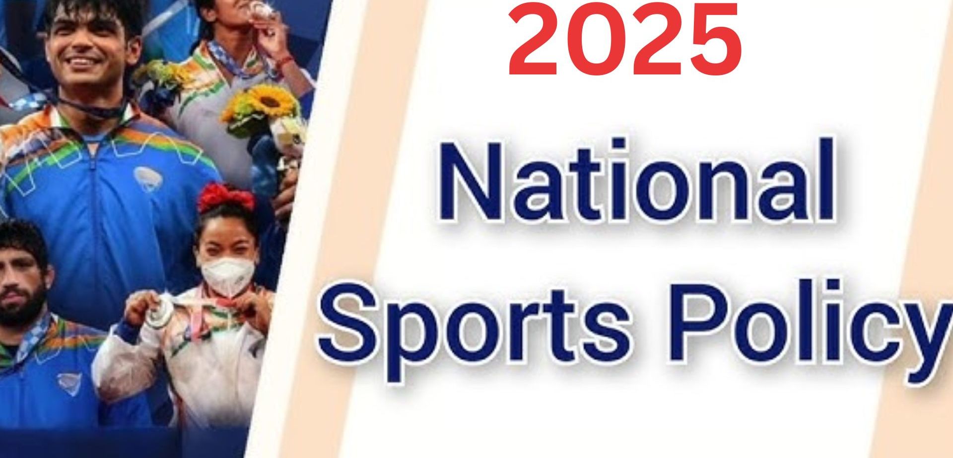 Cabinet approves National Sports Policy 2025