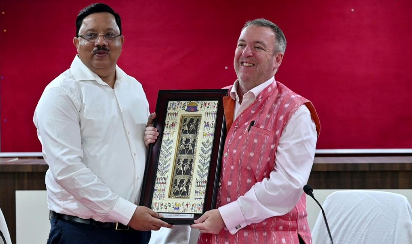 Utkal Chamber of Commerce and Industry Limited Strengthens UK-Odisha Trade Ties