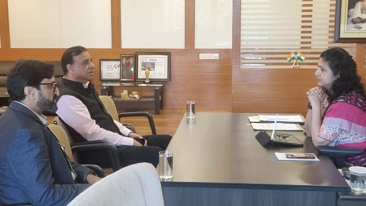 Surbana Jurong Discuss Roadmap For Bhubaneswar New City