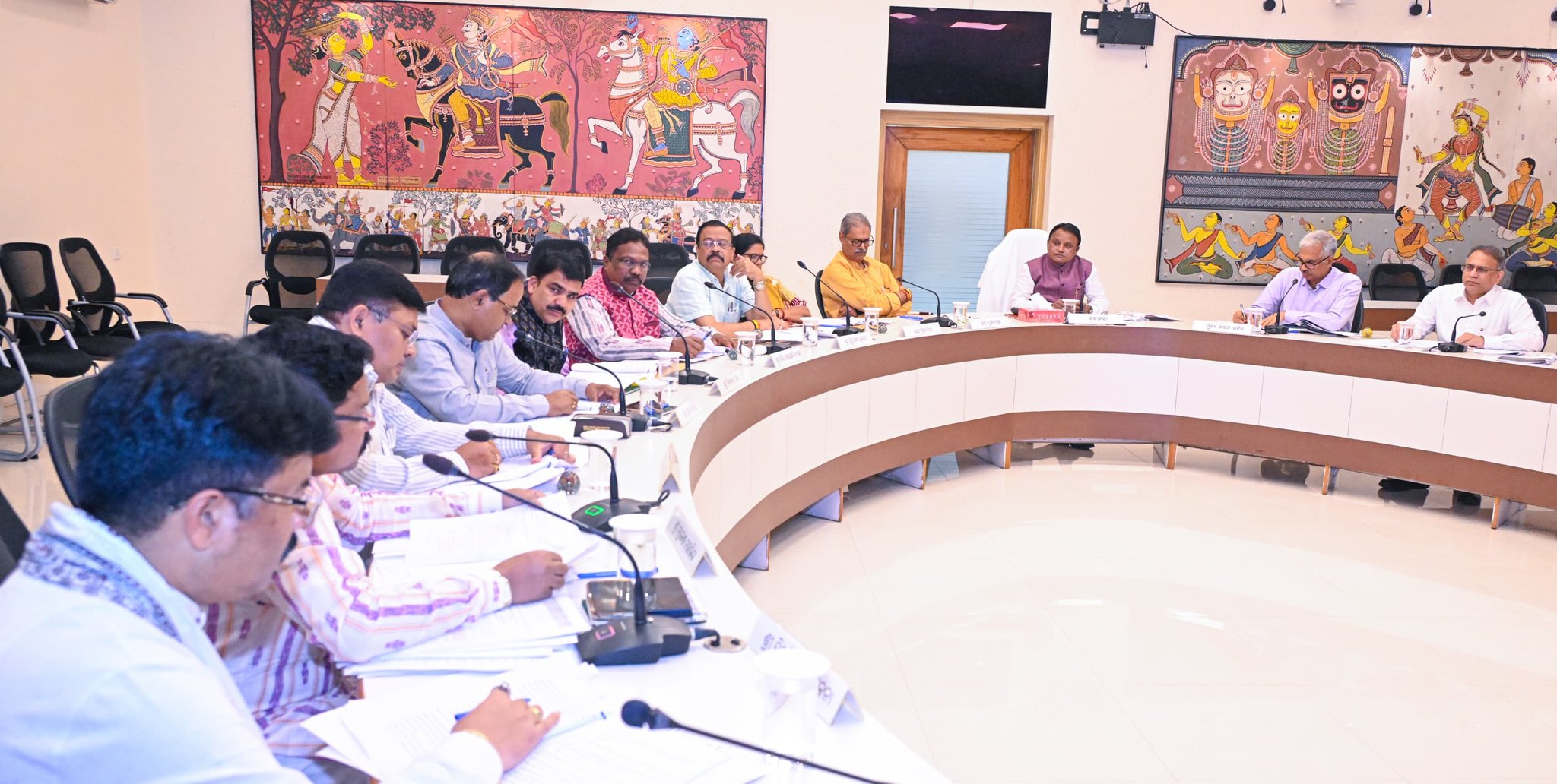 Odisha Cabinet Approves Appointment Of Three New Members for OPSC