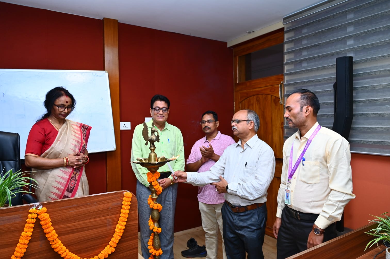 NESTS Organizes Capacity Building Workshop for Hostel Wardens of EMRS in Odisha