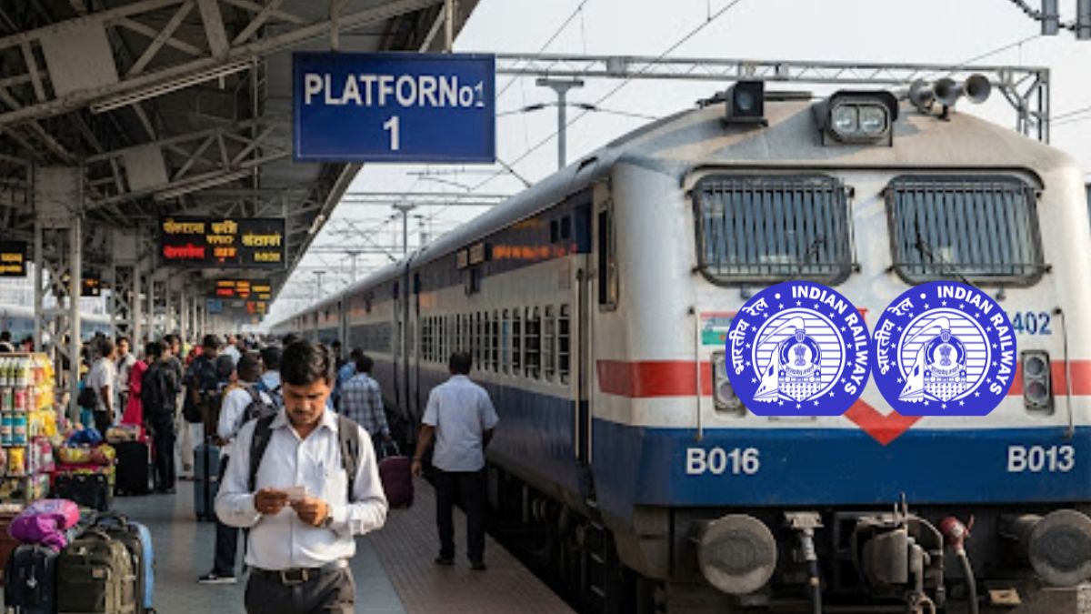 Railway Launches 20 % Rebate on Base Fare of Return Journey For a Round Trip Package to Spread Out Crowd