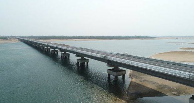 Odisha & Chhattisgarh move forward on Mahanadi talks