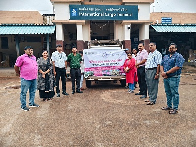 Odisha’s Dragon fruits Finds Global Shelf: Balangir Ships to Dubai