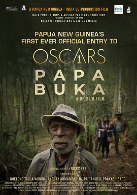 Akshay Kumar Parija’s ‘Papa Buka’ Becomes Papua New Guinea’s Official Oscar 2026 Entry