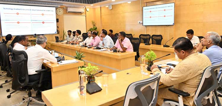 Odisha Govt To Launch ‘Operation Prahar’to make Bhubaneswar a drug-free city
