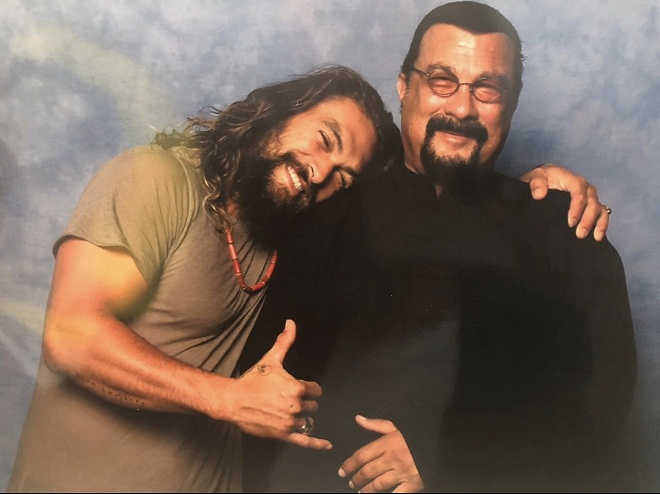 Hollywood Meets Bollywood: Steven Seagal’s Steamroller Productions Expands Into India