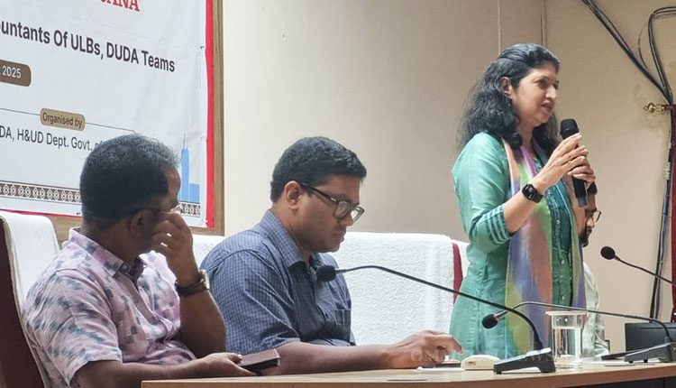 next decade belongs to Urban Development  and we must dedicate ourselves to this mission:Usha Padhee