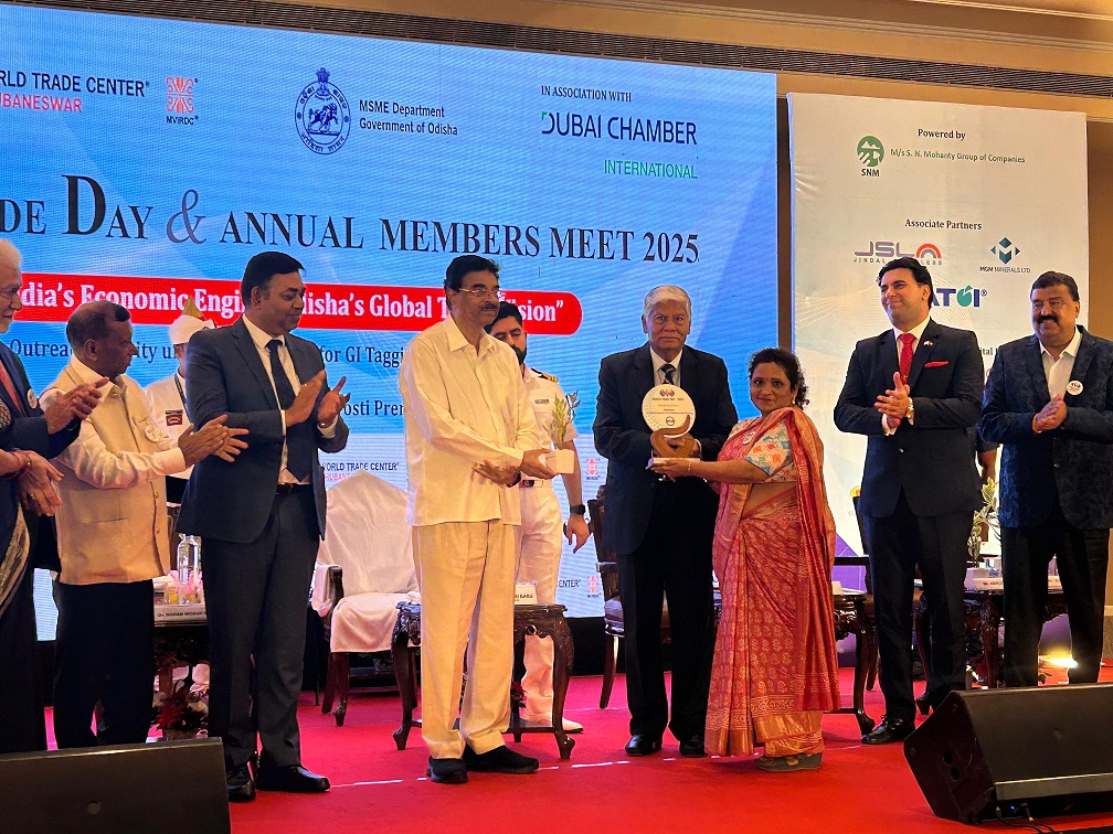 World Trade Day 2025 Showcases Odisha’s Global Trade Vision— Palladium Applauded as Odisha’s Global Agri Trade Enabler
