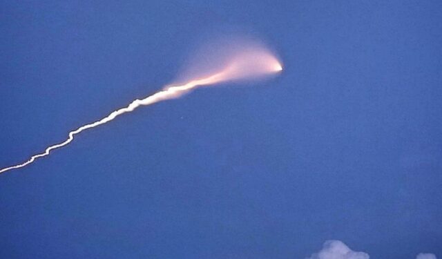 Successful test-firing of ‘Agni 5’ Intermediate Range Ballistic Missile