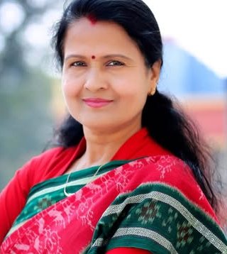 Smt. Babita Patra appointed  as the new Chairperson of the Odisha State Commission for Protection of Child Rights