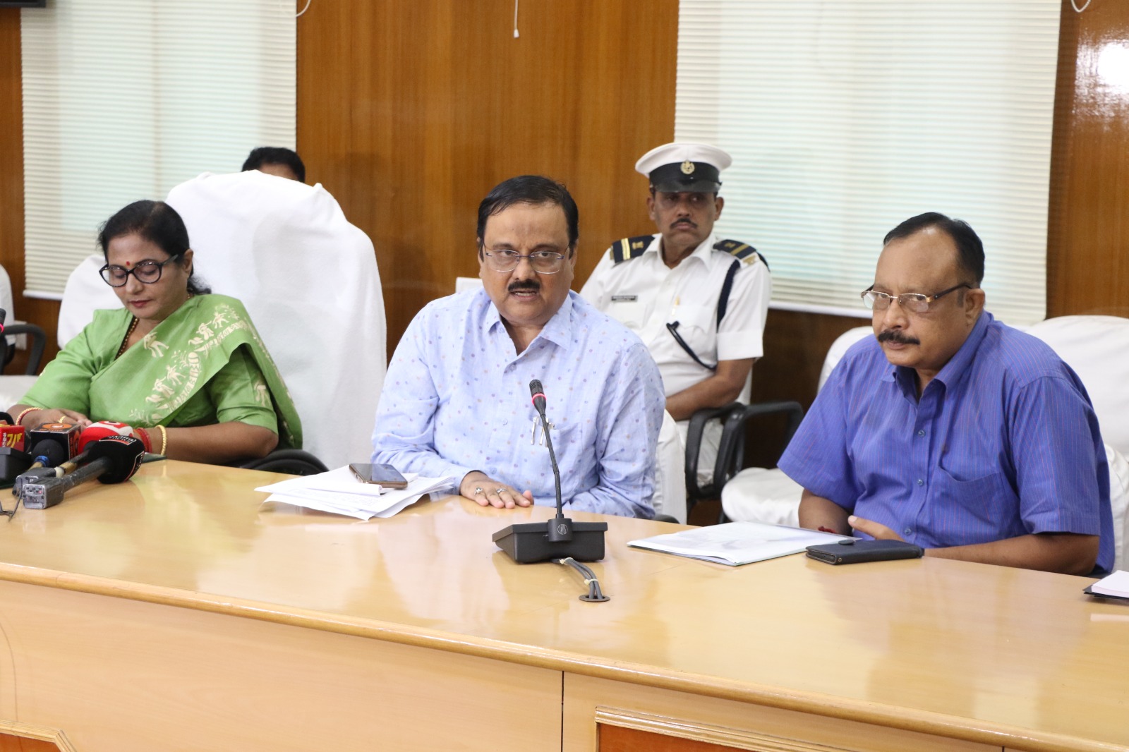 Odisha is set to host a two-day National Conference of the Scheduled Castes and Scheduled Tribes Parliamentary Committee